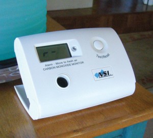 NSI 3000 on desk
